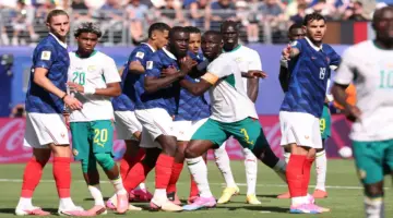 رباعي الدوري السعودي يشعل مواجهة فرنسا والسنغال في المونديال – أخبار السعودية